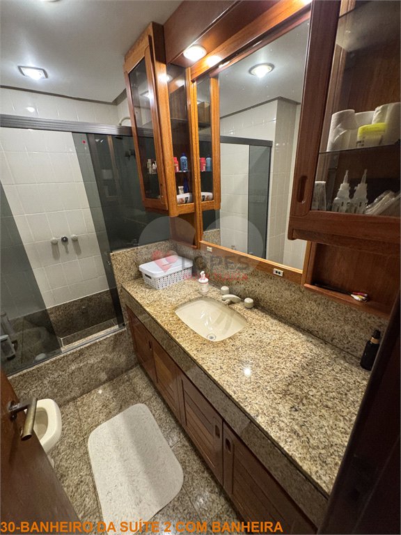 Apartamento à venda com 4 suítes em Tijuca, Rio de Janeiro, RJ