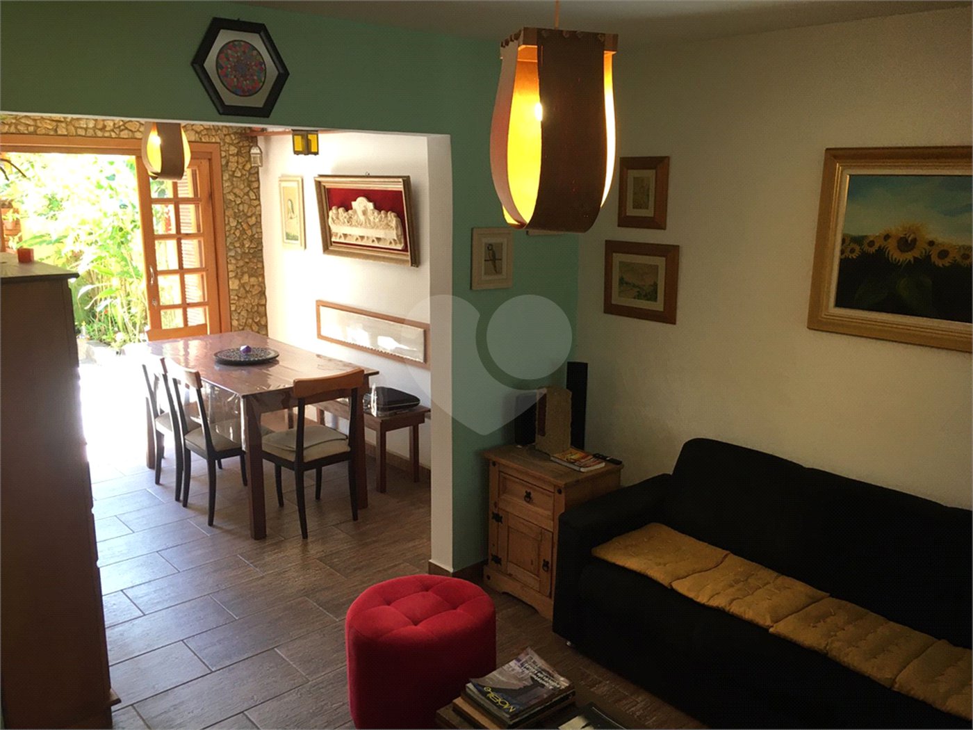 Casa à venda com 2 quartos em Santana, São Paulo, SP