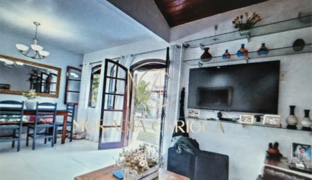 Casa em condomínio à venda com 4 suítes em Baia Formosa, Armação dos Búzios, RJ