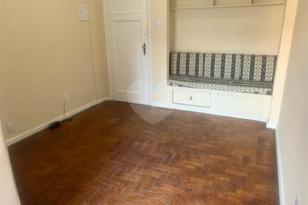 Apartamento à venda com 1 suíte em Tijuca, Rio de Janeiro, RJ