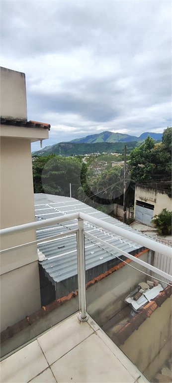 Casa à venda com 2 quartos no condomínio Village Texeira Campos, Rio de Janeiro - RJ
