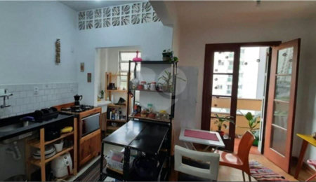Apartamento à venda com 2 quartos em Bela Vista, São Paulo, SP
