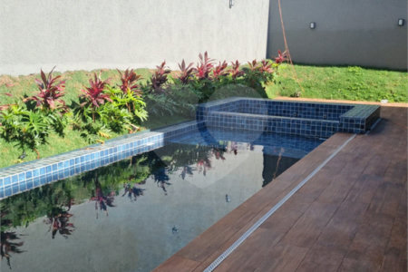Casa à venda com 4 suítes no condomínio Residencial Alpaville Iii, Ribeirão Preto - SP