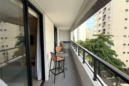 Apartamento Residencial à venda, Ponta da Praia, Santos - AP1049.