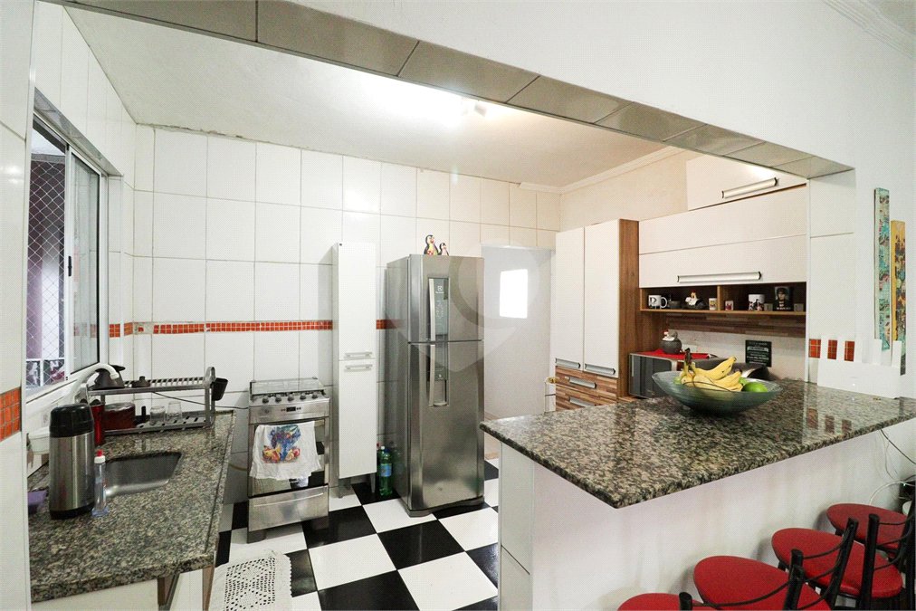 Sobrado à venda com 4 quartos, sendo 2 suítes, em Freguesia do Ó, São Paulo, SP
