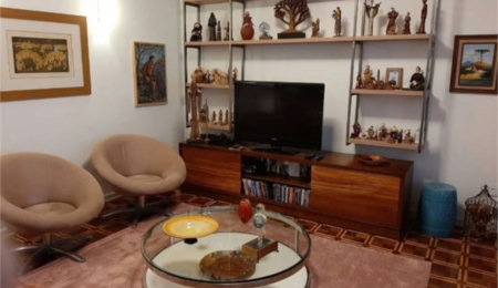 Apartamento com 3 dormitórios à venda, 198 m² por R$ 930.000,00 - Ponta da Praia - Santos/SP