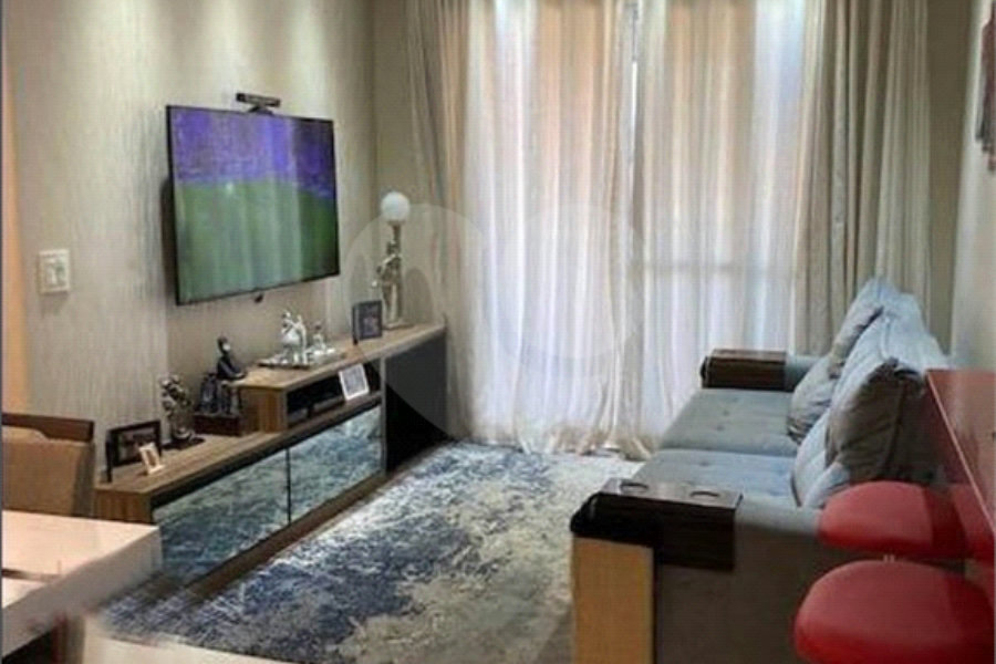 Apartamento à venda com 3 quartos, sendo 1 suíte, em Vila Maria, São Paulo, SP