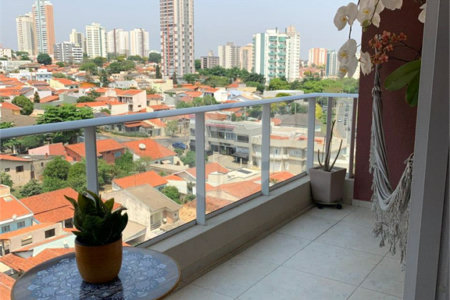 Apartamento à venda com 3 quartos em Vila Almeida, Indaiatuba, SP