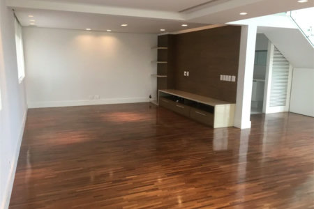 Apartamento à venda ou para alugar com 4 suítes em Jardim Morumbi, São Paulo, SP