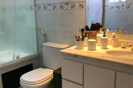 Apartamento à venda com 3 quartos, sendo 2 suítes, em Real Parque, São Paulo, SP