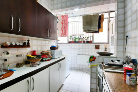 Apartamento à venda com 3 quartos, sendo 1 suíte, em Tijuca, Rio de Janeiro, RJ
