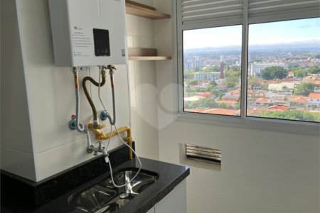Apartamento à venda com 3 quartos em Jardim Santa Rosália, Sorocaba, SP