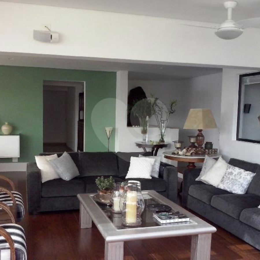 Apartamento à venda com 4 suítes em Vila Morumbi, São Paulo, SP
