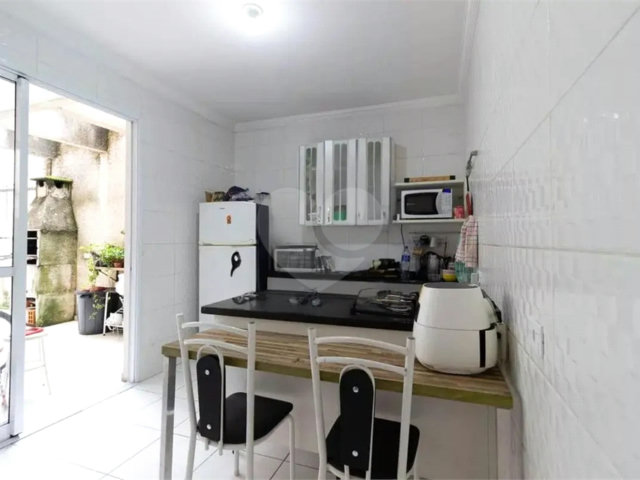 Sobrado à venda com 3 quartos, sendo 1 suíte,  em Tucuruvi, São Paulo, SP