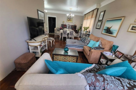 Apartamento Residencial para venda e locação, Aparecida, Santos - AP1099.