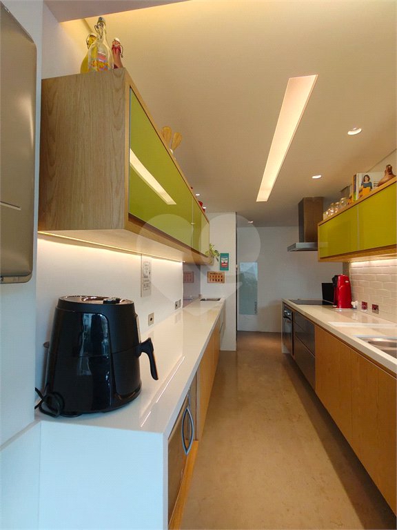 Apartamento para alugar com 1 quarto em Santo Amaro, São Paulo, SP