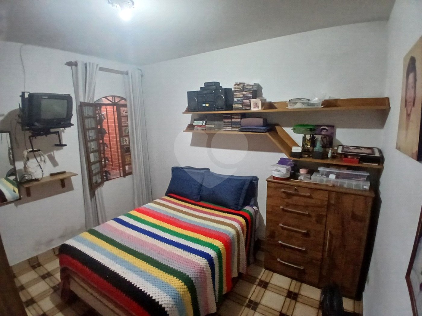 Casa Térrea à venda com 4 quartos, sendo 1 suíte,  em Vila Nova Mazzei, São Paulo, SP