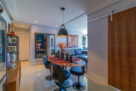 Apartamento à venda com 2 quartos, sendo 1 suíte, em Alto da Boa Vista, São Paulo, SP