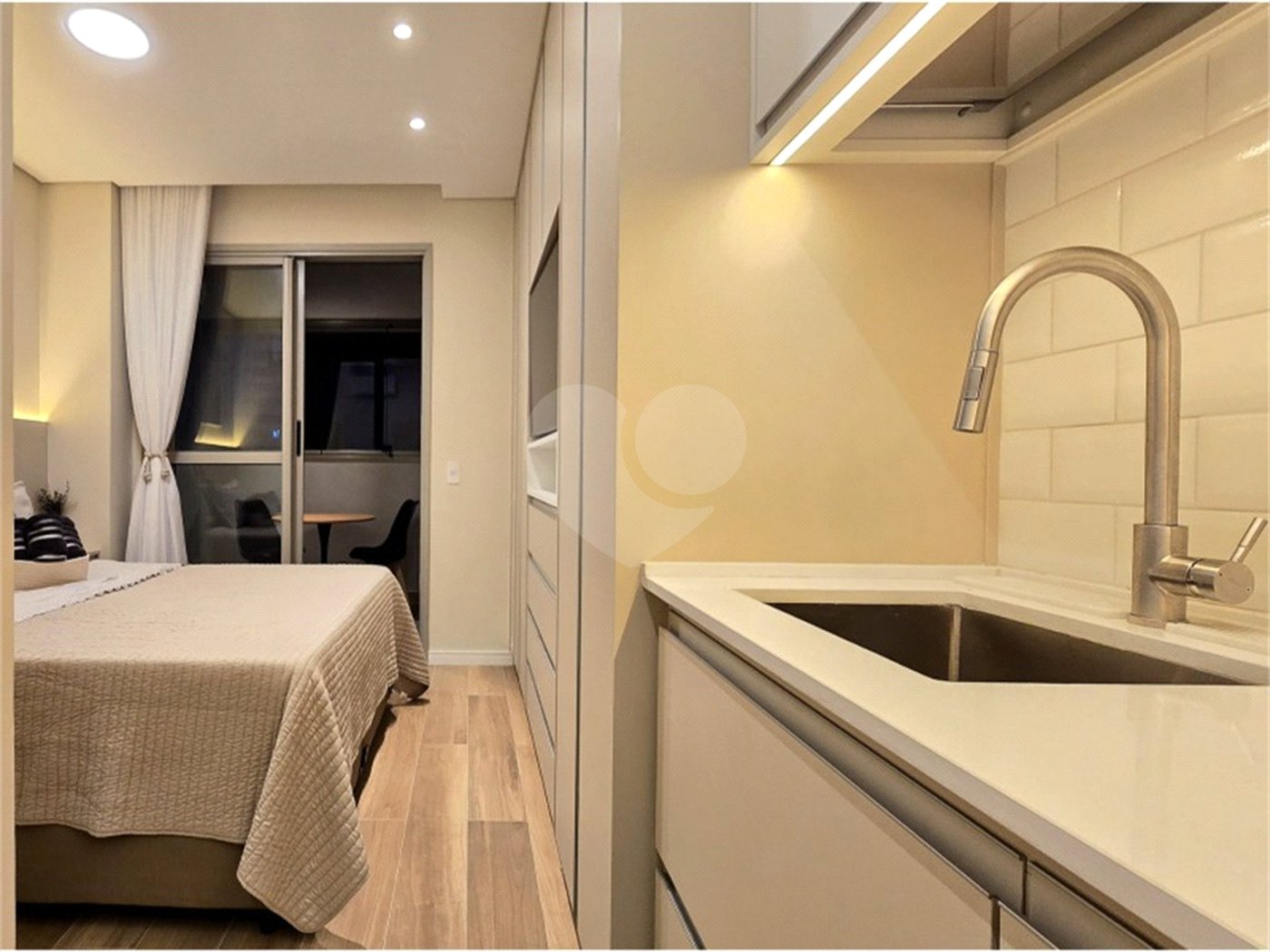 Studio à venda ou para alugar com 1 quarto em Pinheiros, São Paulo, SP
