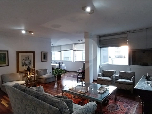 Apartamento à venda com 3 quartos em Higienópolis, São Paulo, SP