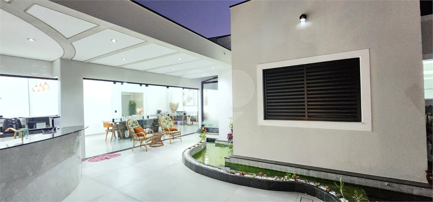 Casa à venda com 5 suítes no condomínio Portal da Vila Rica, Itu - SP