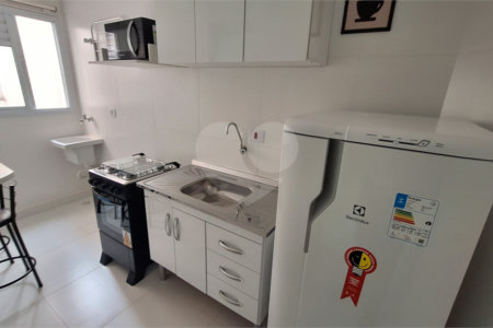 Apartamento à venda com 1 quarto em Jardim São Paulo(zona Norte), São Paulo, SP
