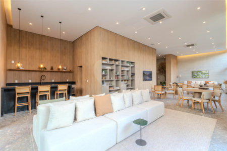 Apartamento à venda com 3 suítes em Campo Belo, São Paulo, SP