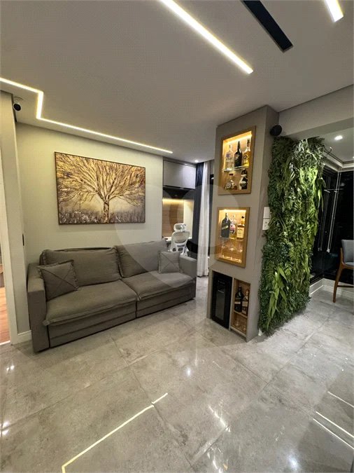 Apartamento à venda com 1 quarto em Vila Yara, Osasco, SP