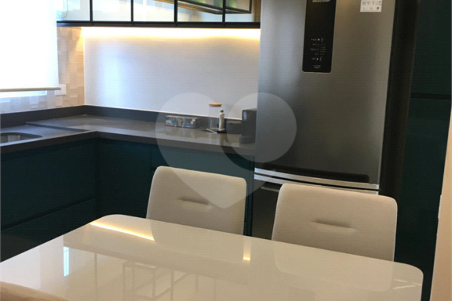 Apartamento à venda com 1 quarto em Tucuruvi, São Paulo, SP