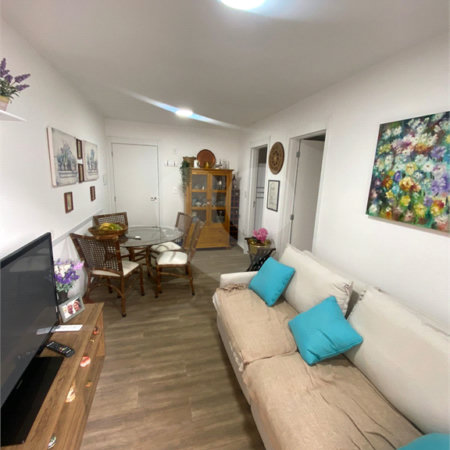 Apartamento à venda com 1 suíte em Vila Andrade, São Paulo, SP