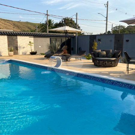 Casa à venda com 1 suíte em Campo Grande, Rio de Janeiro, RJ