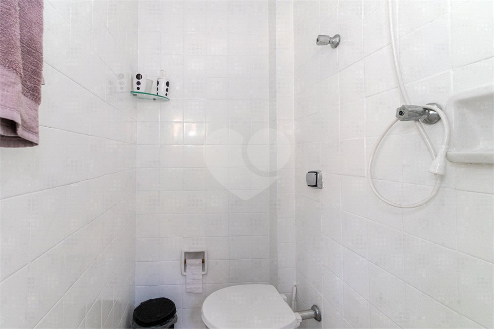 Apartamento à venda com 2 quartos em Moema, São Paulo, SP