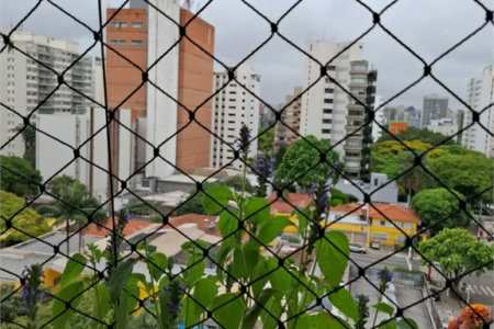 Apartamento à venda com 4 quartos, sendo 2 suítes, em Brooklin Paulista, São Paulo, SP