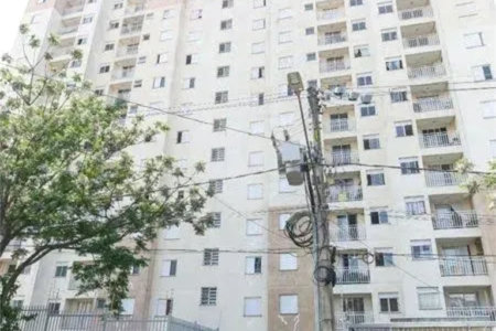 Apartamento à venda com 2 quartos em Parque Residencial Flamboyant, São José dos Campos, SP