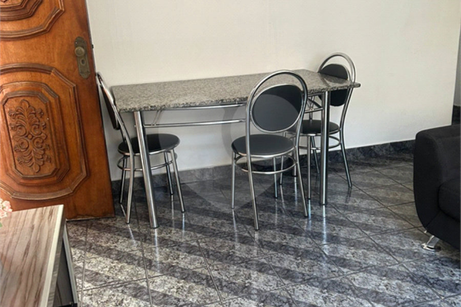 Casa Térrea à venda com 6 quartos em Mandaqui, São Paulo, SP