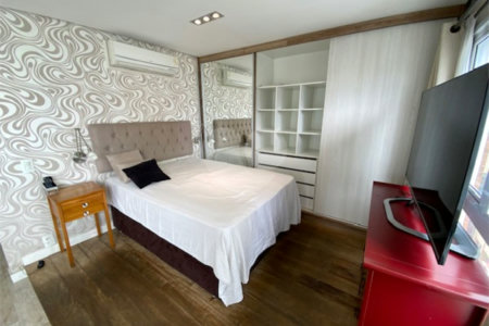 Apartamento para alugar com 1 quarto em Vila Olímpia, São Paulo, SP