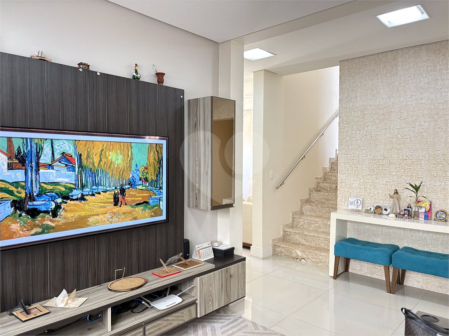 Casa à venda com 3 quartos, sendo 1 suíte,  no condomínio Bella Città - Fazenda Rodeio, Mogi das Cruzes - SP