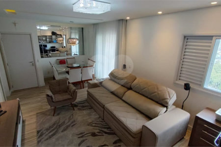 Apartamento à venda com 2 suítes em Vila Suissa, Mogi das Cruzes, SP