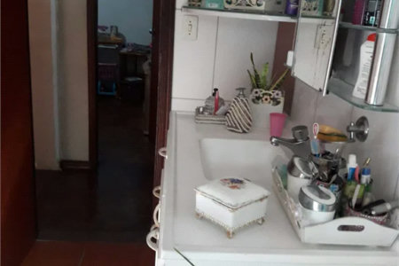 Casa à venda com 2 quartos em Vila Hamburguesa, São Paulo, SP