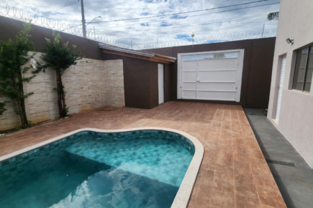 Casa à venda com 3 quartos em Jardim dos Ipes, Três Lagoas, MS