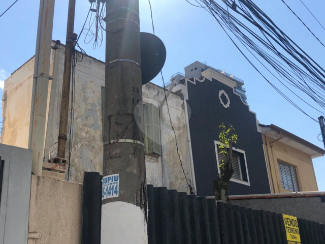 Terreno à venda em Santana, São Paulo, SP
