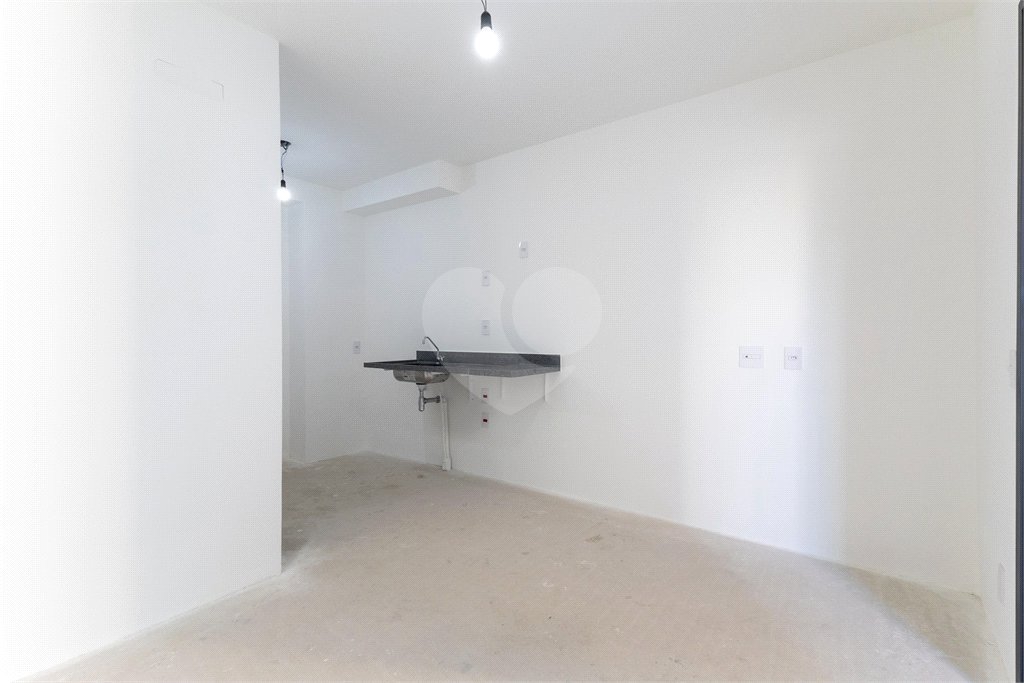 Studio à venda com 1 quarto em Vila Cordeiro, São Paulo, SP