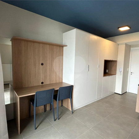 Studio para alugar com 1 quarto em Brooklin, São Paulo, SP