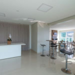 Apartamento com 1 dormitório à venda, 55 m² por R$ 735.000,00 - José Menino - Santos/SP