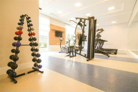Apartamento à venda com 1 suíte em Vila Andrade, São Paulo, SP