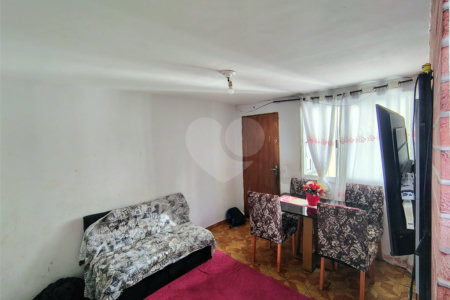 Apartamento à venda com 2 quartos em Jardim Aeroporto Iii, Mogi das Cruzes, SP