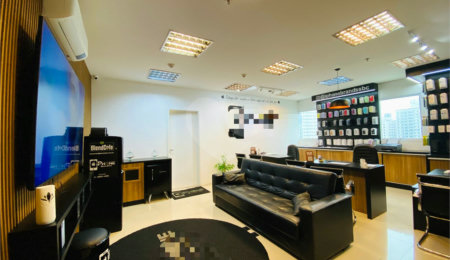 Sala à venda no Centro, São Bernardo do Campo, SP