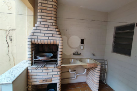 Sobrado à venda com 3 quartos, sendo 1 suíte, em Brooklin, São Paulo, SP