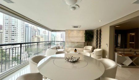 Apartamento à venda com 3 suítes em Vila Mascote, São Paulo, SP