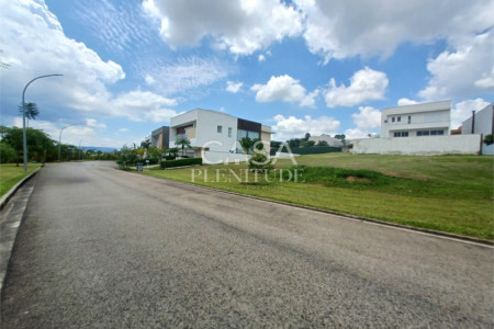 Terreno em condomínio à venda em Alphaville Nova Esplanada, Votorantim, SP